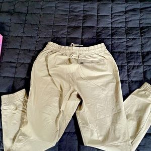 Lulu lemon men’s jogger (Medium)